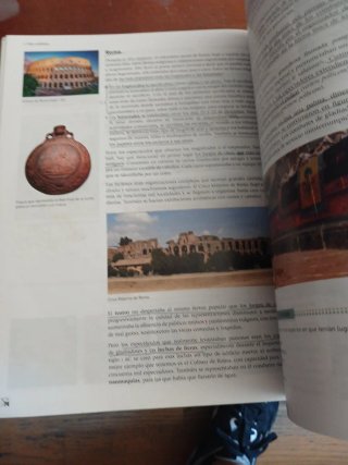 Cultura clásica, 4 ESO