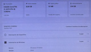 Mini PC Dell Optiplex 7010