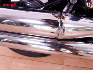 SUZUKI INTRUDER M 800