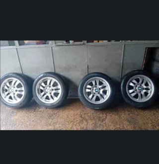 Llantas BMW 16 Originales