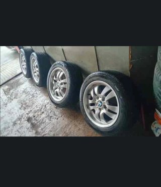 Llantas BMW 16 Originales