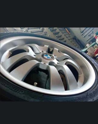 Llantas BMW 16 Originales