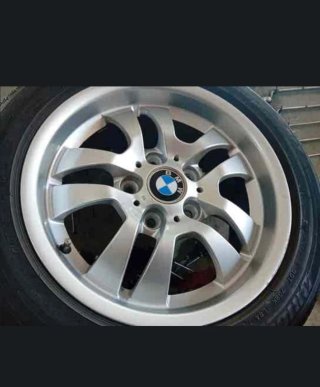 Llantas BMW 16 Originales