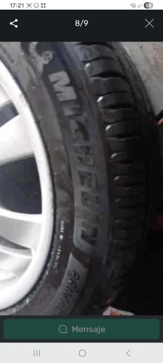 Llantas BMW 16 Originales