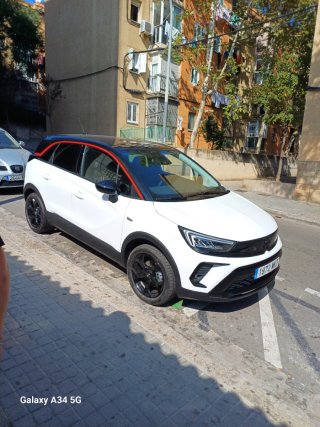 Opel Crossland 2023