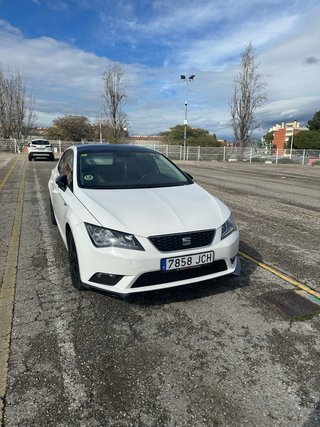 SEAT Leon 2015