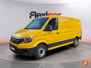 Volkswagen Crafter 30 Furgón BM TN L3H2 2.0TDI 75kW (102CV)