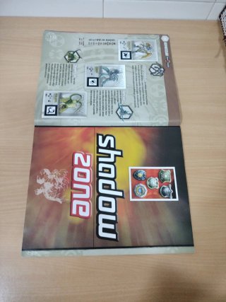 Álbum Invizimals Panini Completo + Póster