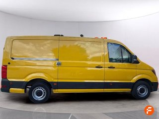 Volkswagen Crafter 30 Furgón BM TN L3H2 2.0TDI 75kW (102CV)