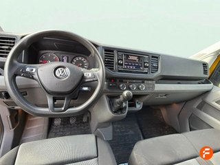 Volkswagen Crafter 30 Furgón BM TN L3H2 2.0TDI 75kW (102CV)