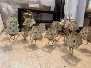 LÁMPARAS  (vendo por separado, ver descripción)