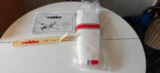 Avión RC Robbe Cessna 182 RTF - A estrenar!