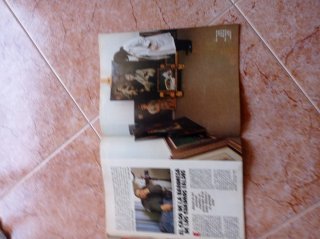 Revista antigua
