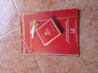 Revista antigua