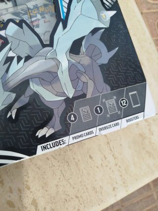 Colección Pokémon Unova Black & White
