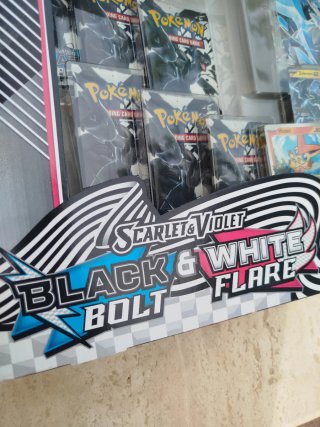 Colección Pokémon Unova Black & White