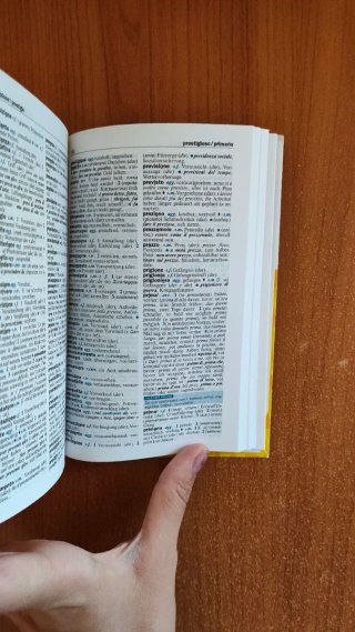 Il piccolo dizionario di tedesco