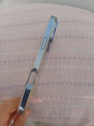 Funda iPhone 15 Pro Transparente