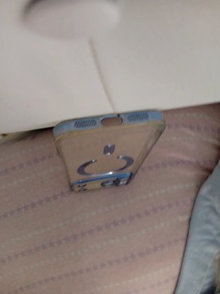 Funda iPhone 15 Pro Transparente