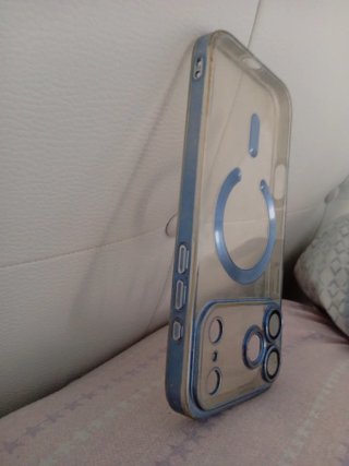 Funda iPhone 15 Pro Transparente