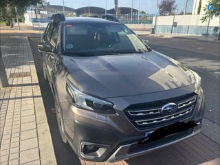 Subaru Outback 2021