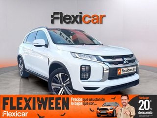 Mitsubishi ASX 200 MPI CVT Kaiteki