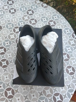 Adidas Purechill Slides Nere