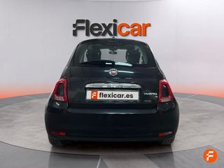 Fiat 500 Cult 1.0 Hybrid 51KW (70 CV)