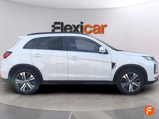 Mitsubishi ASX 200 MPI CVT Kaiteki