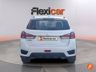Mitsubishi ASX 200 MPI CVT Kaiteki