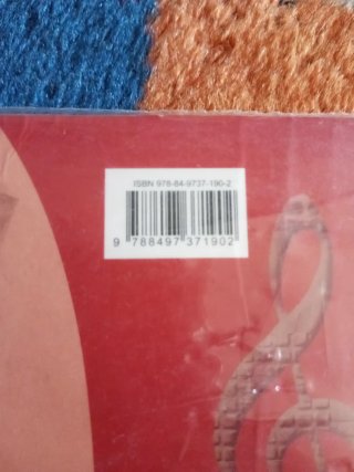 Libro Música ESO 1º Ciclo Ed.Galinova