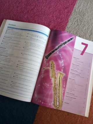 Libro Música ESO 1º Ciclo Ed.Galinova