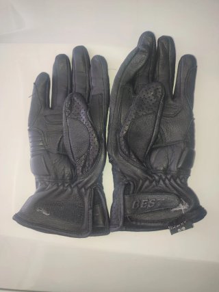 Guantes de piel BEST talla S