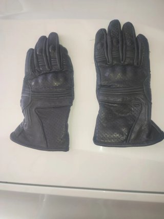 Guantes de piel BEST talla S