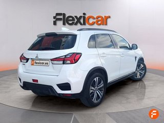 Mitsubishi ASX 200 MPI CVT Kaiteki