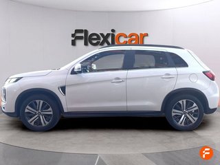 Mitsubishi ASX 200 MPI CVT Kaiteki