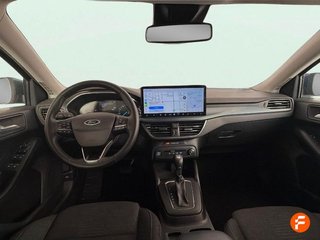 Ford Focus 1.0 Ecoboost MHEV 114kW Active Auto