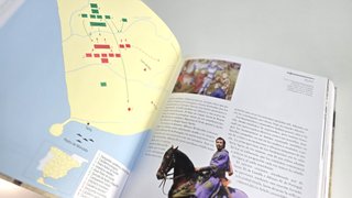 Atlas ilustrado de grandes batallas de España