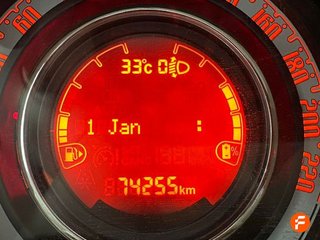 Fiat 500 Cult 1.0 Hybrid 51KW (70 CV)