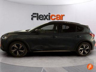 Ford Focus 1.0 Ecoboost MHEV 114kW Active Auto