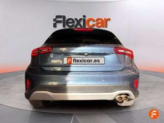 Ford Focus 1.0 Ecoboost MHEV 114kW Active Auto