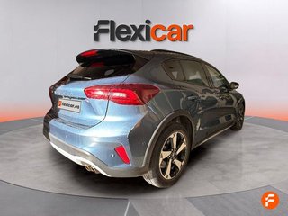 Ford Focus 1.0 Ecoboost MHEV 114kW Active Auto