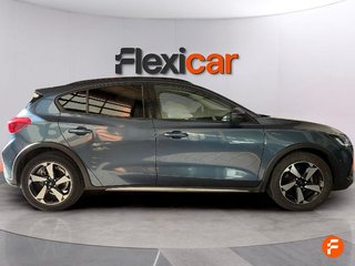 Ford Focus 1.0 Ecoboost MHEV 114kW Active Auto