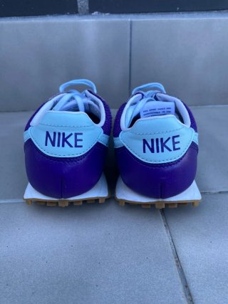 Zapatillas Nike Moradas y Azules
