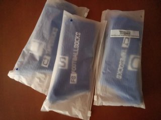 Calcetines antideslizantes  Footballsocks