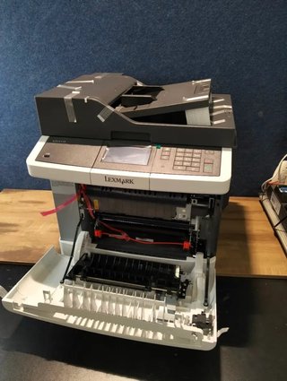 Impresora Lexmark XC2130 MFP Láser Color A4