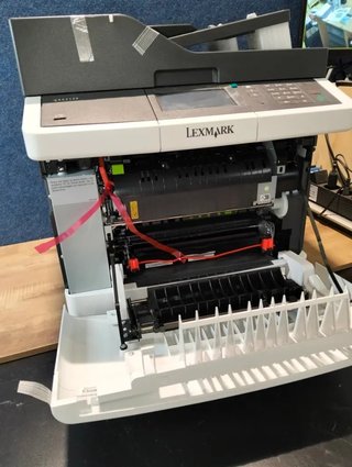 Impresora Lexmark XC2130 MFP Láser Color A4