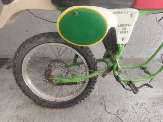 Rieju Marathon 50cc Enduro