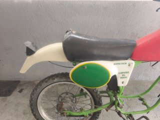 Rieju Marathon 50cc Enduro