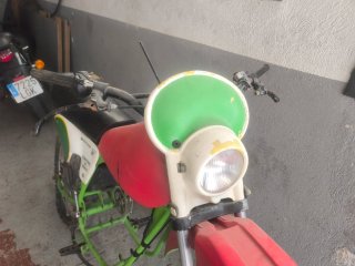 Rieju Marathon 50cc Enduro